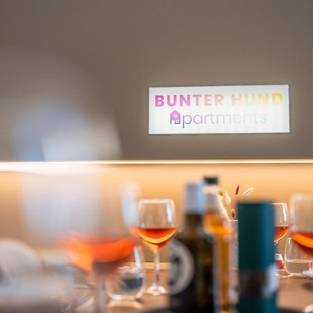 Bunter Hund Apartments - Balkon, Zentral, Geraeumig Bamberg Eksteriør bilde