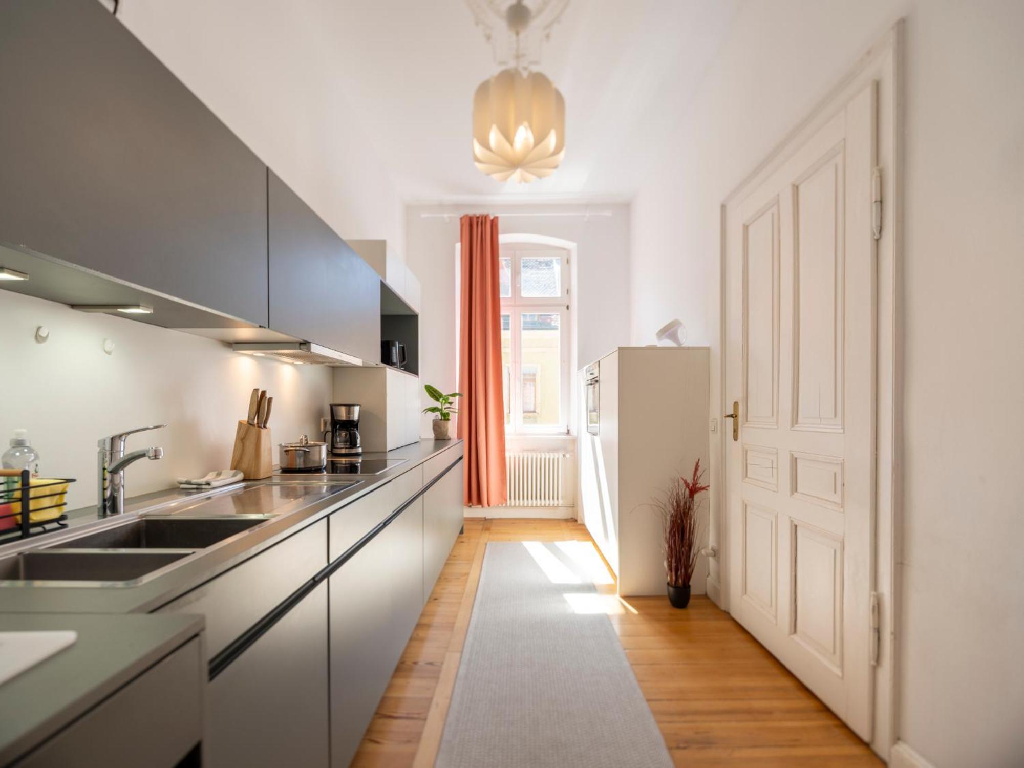 Bunter Hund Apartments - Balkon, Zentral, Geraeumig Bamberg Eksteriør bilde