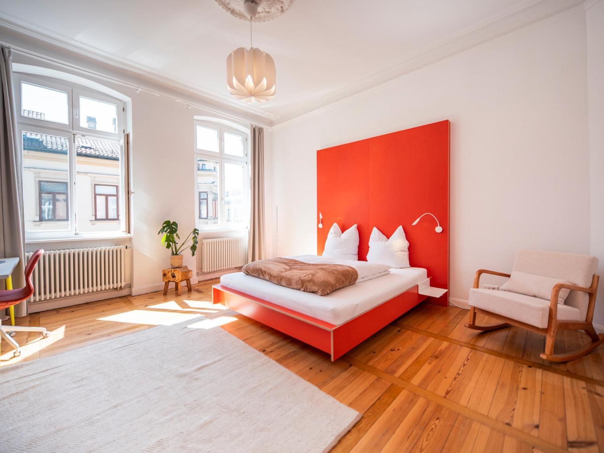 Bunter Hund Apartments - Balkon, Zentral, Geraeumig Bamberg Eksteriør bilde