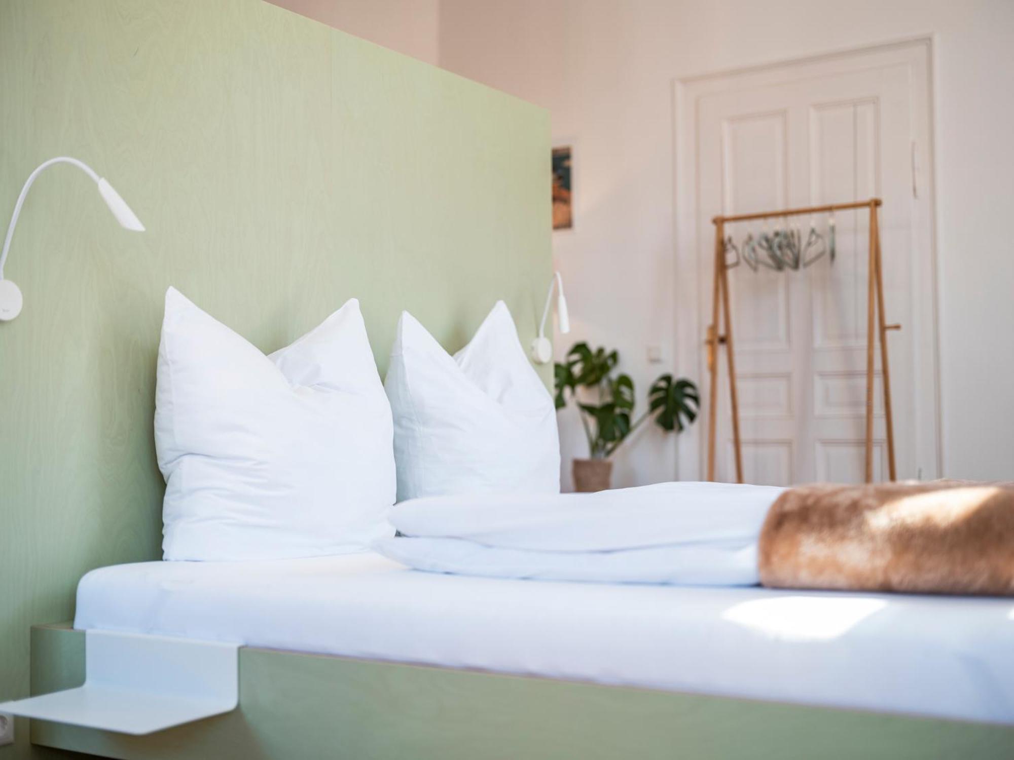 Bunter Hund Apartments - Balkon, Zentral, Geraeumig Bamberg Eksteriør bilde