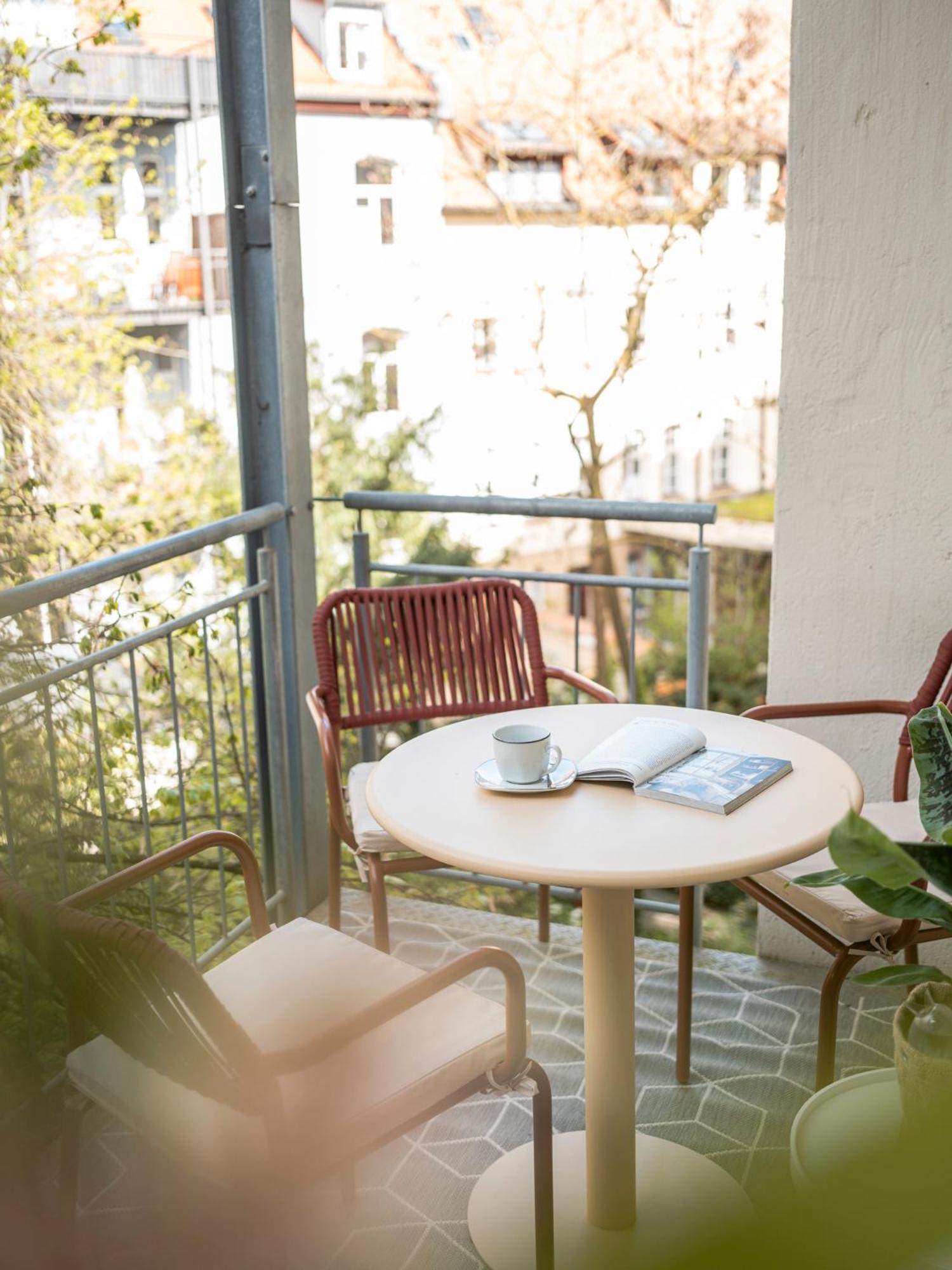 Bunter Hund Apartments - Balkon, Zentral, Geraeumig Bamberg Eksteriør bilde