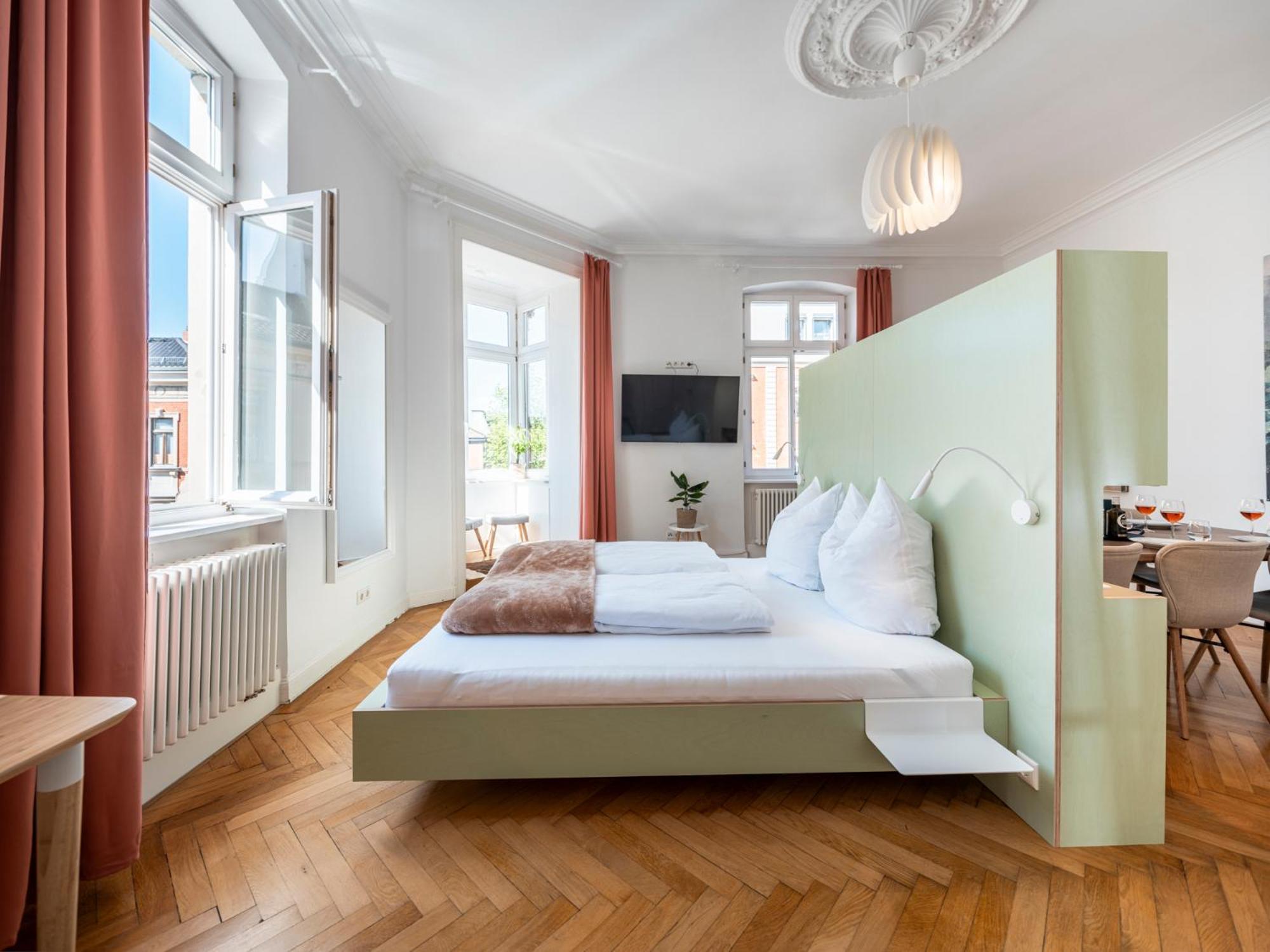 Bunter Hund Apartments - Balkon, Zentral, Geraeumig Bamberg Eksteriør bilde