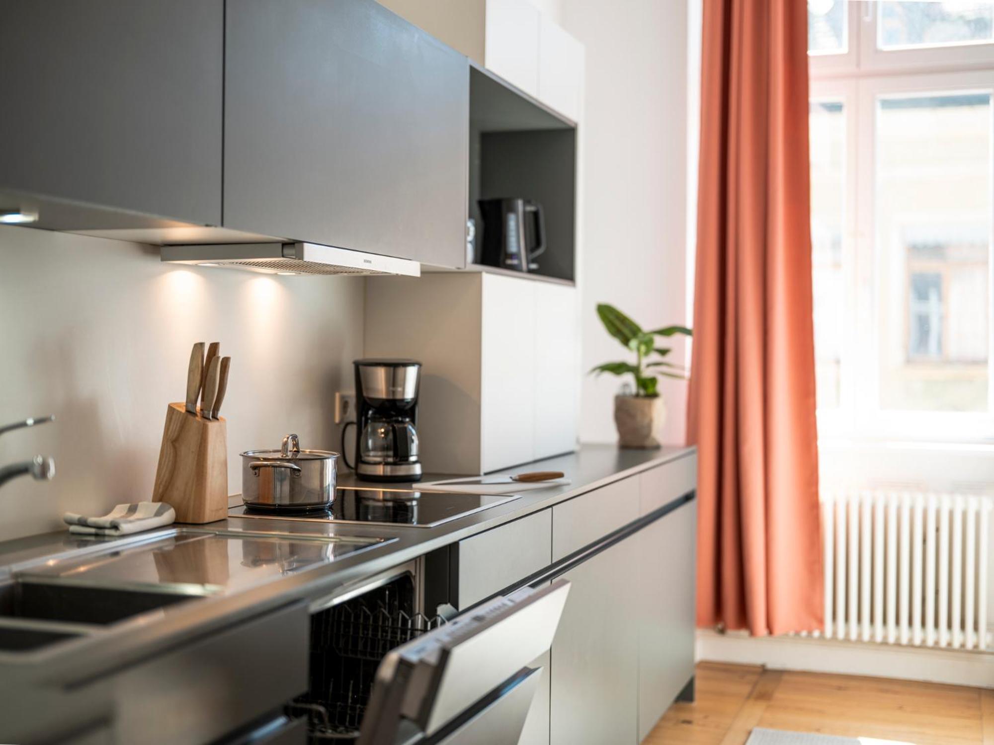 Bunter Hund Apartments - Balkon, Zentral, Geraeumig Bamberg Eksteriør bilde