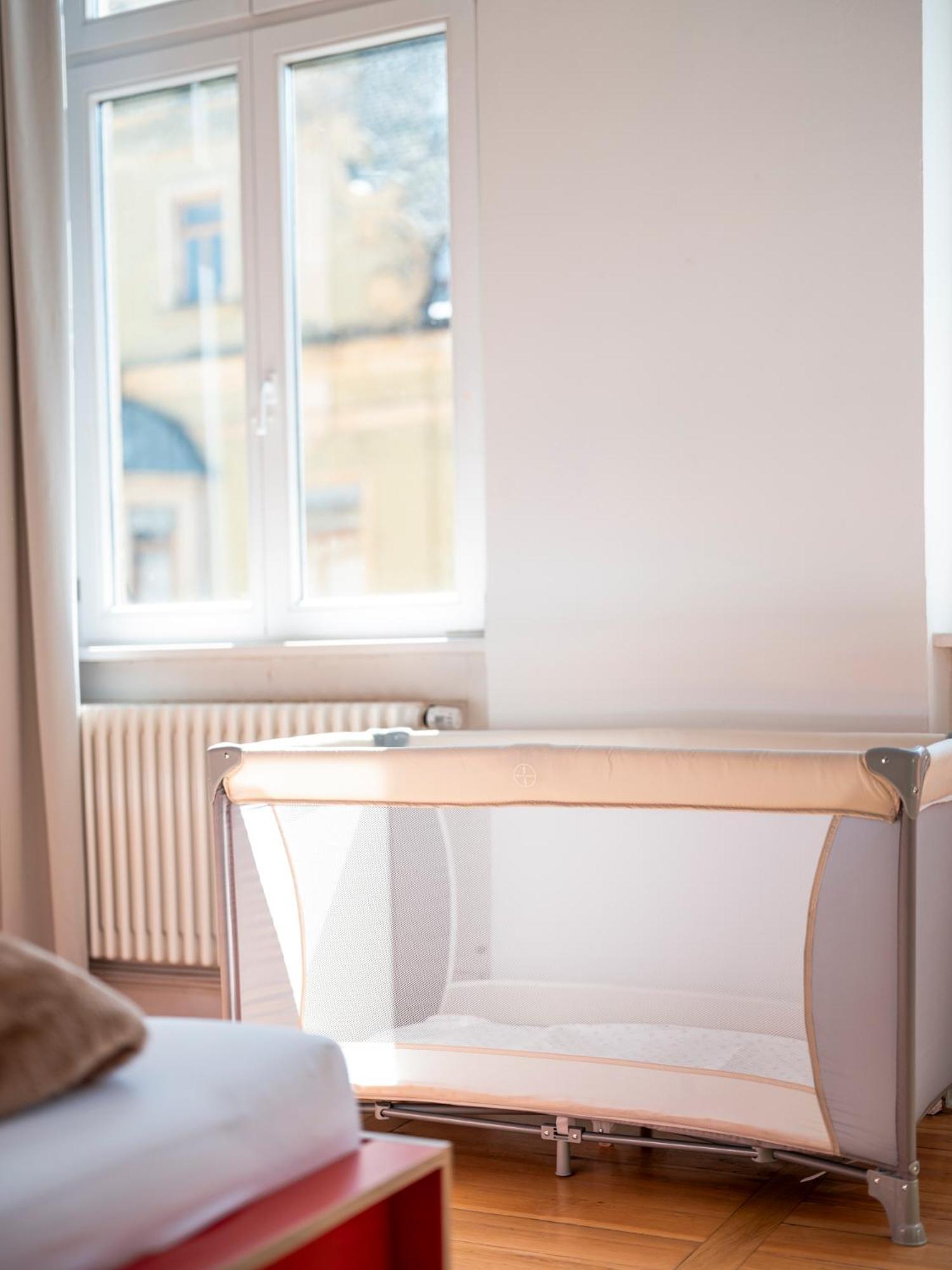 Bunter Hund Apartments - Balkon, Zentral, Geraeumig Bamberg Eksteriør bilde