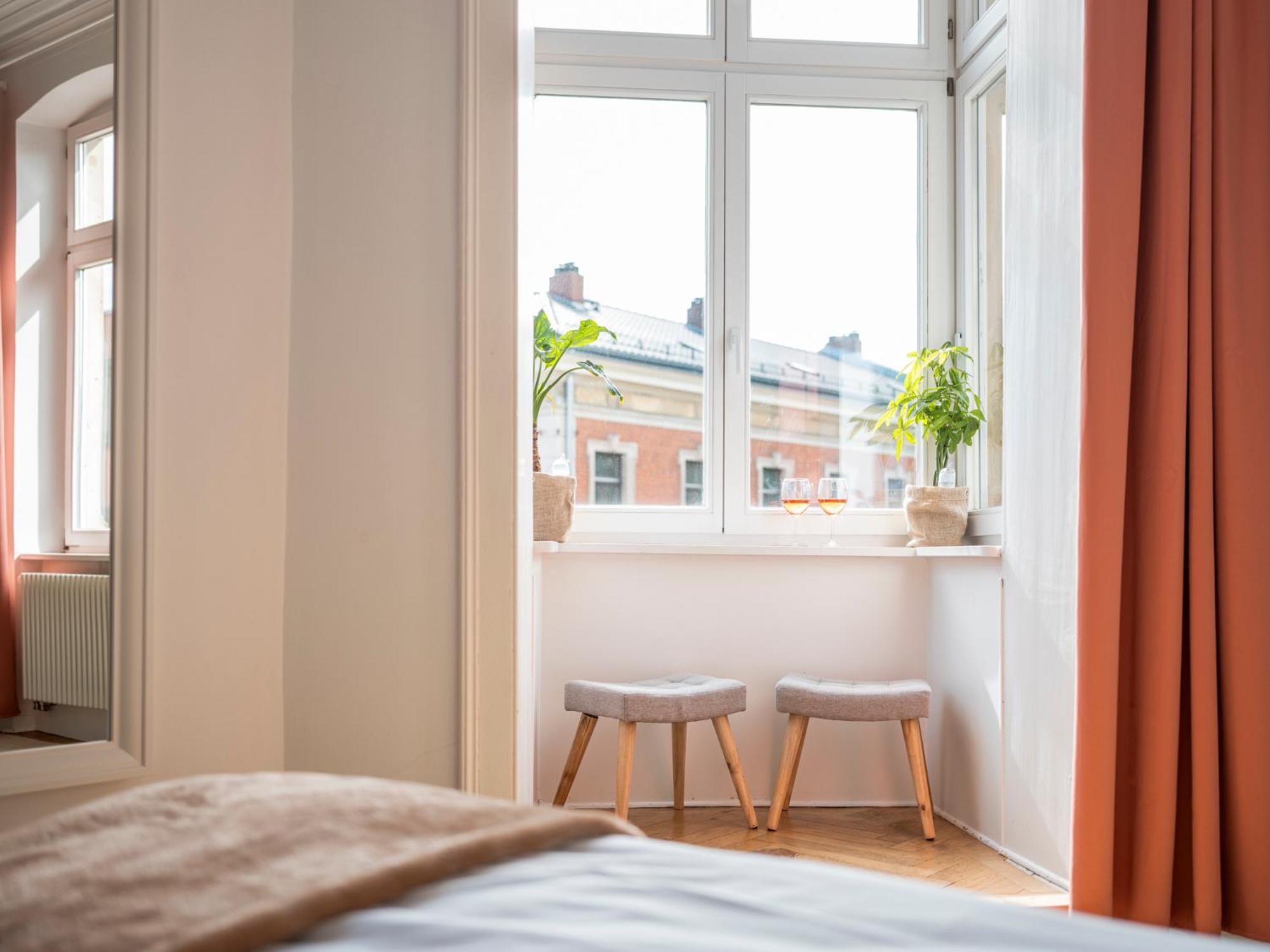 Bunter Hund Apartments - Balkon, Zentral, Geraeumig Bamberg Eksteriør bilde