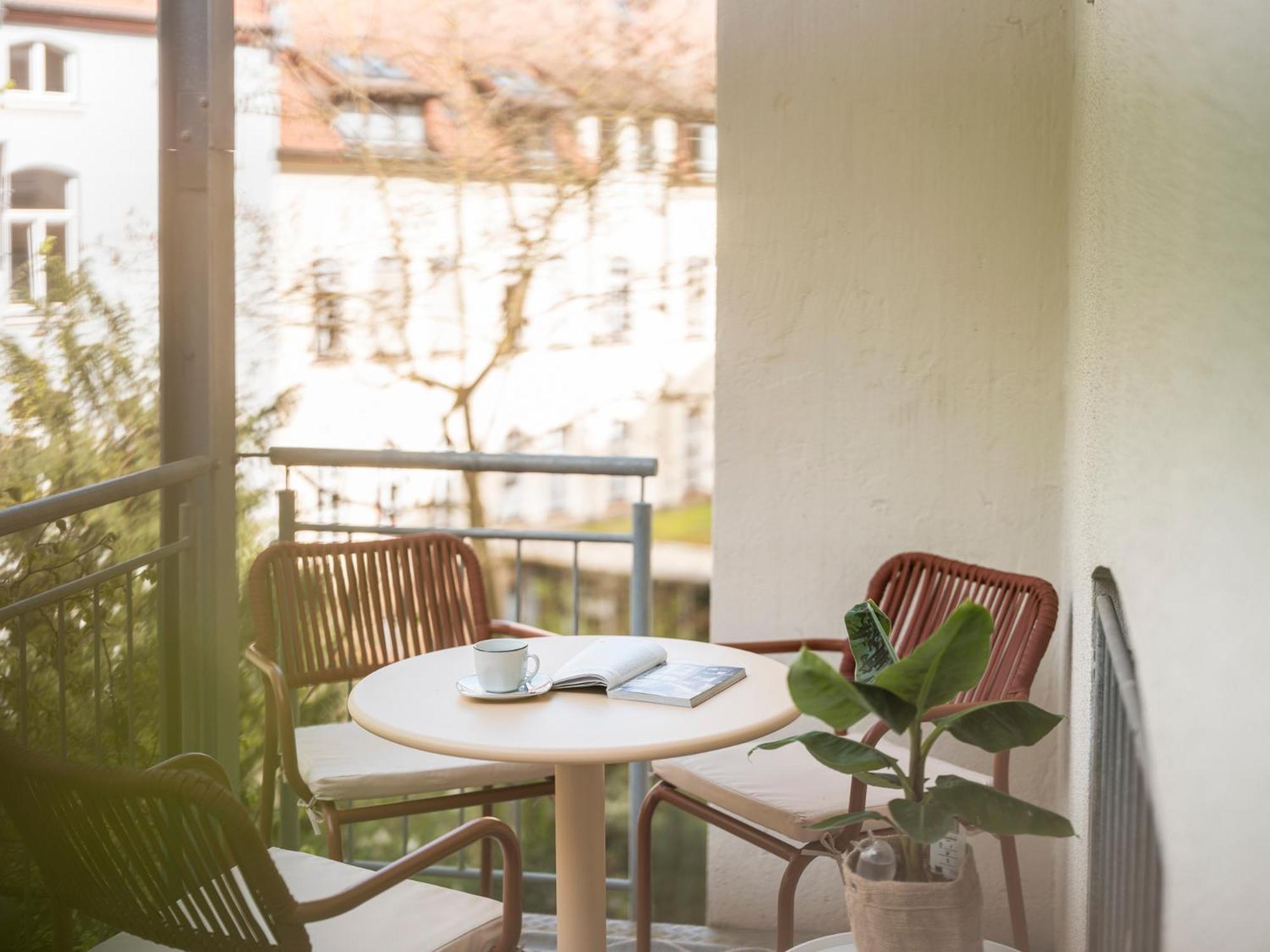 Bunter Hund Apartments - Balkon, Zentral, Geraeumig Bamberg Eksteriør bilde