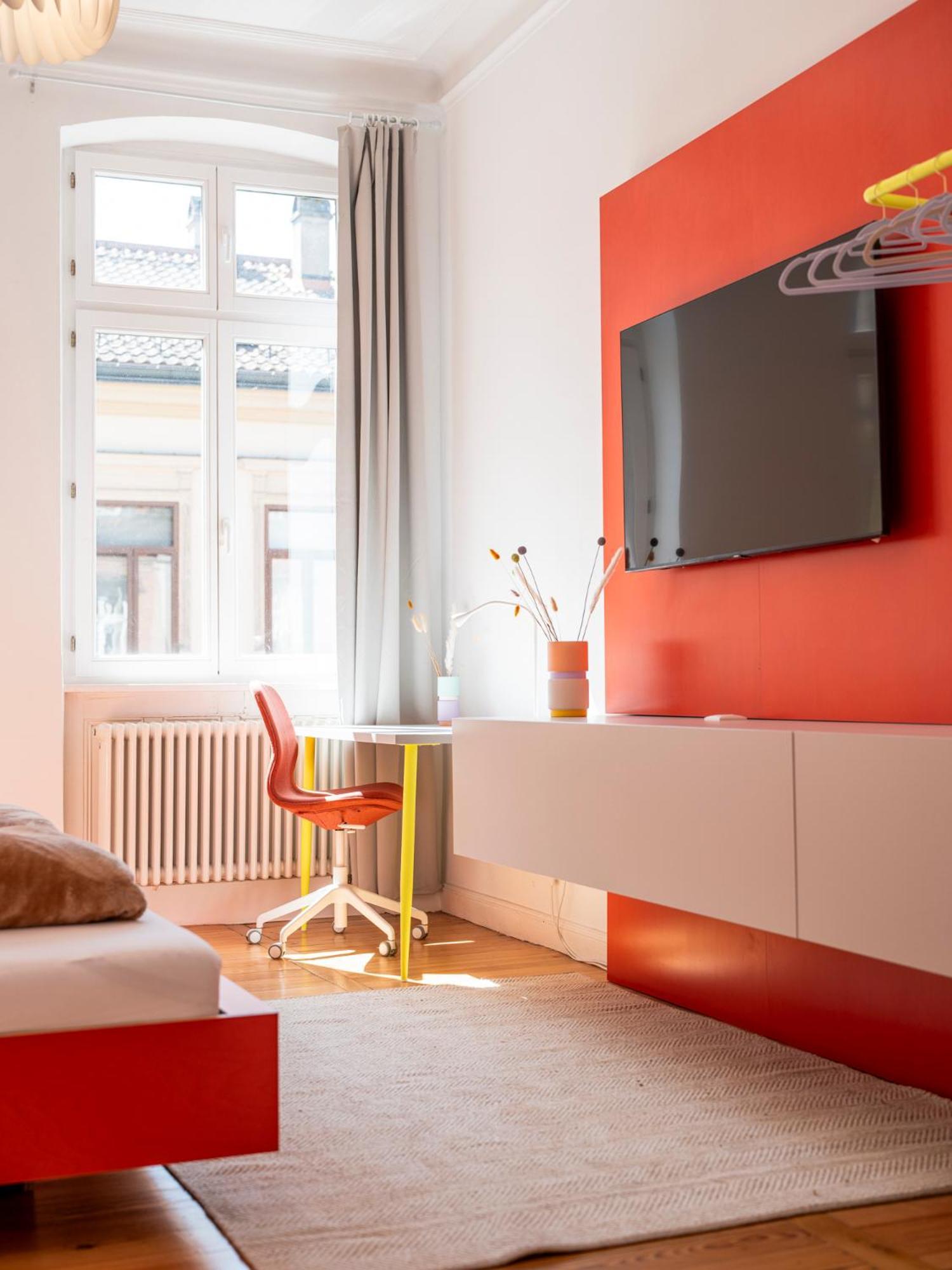 Bunter Hund Apartments - Balkon, Zentral, Geraeumig Bamberg Eksteriør bilde